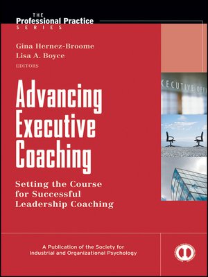 cover image of Advancing Executive Coaching
